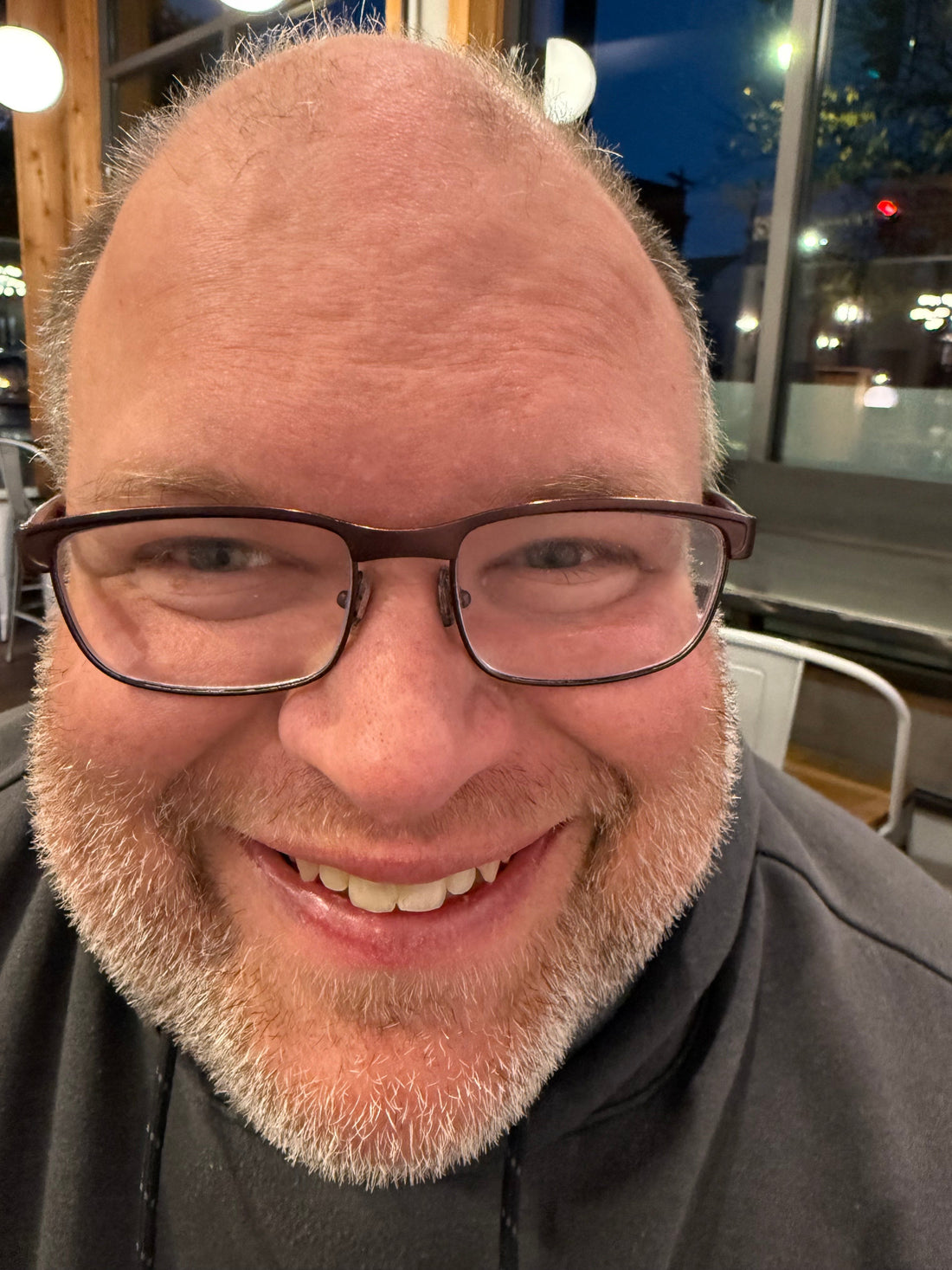 James Carl Meadows: My Not-So-Overnight Success Story